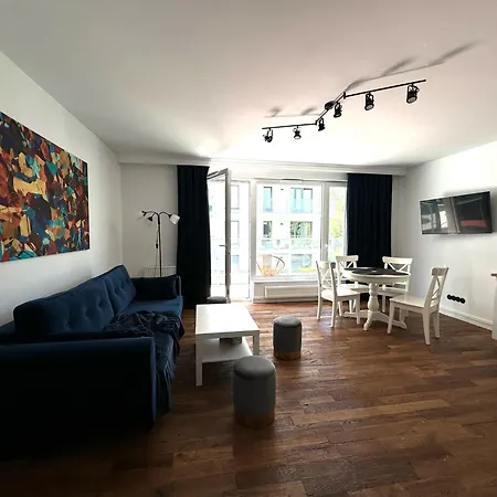 Comfort Oak Apartment