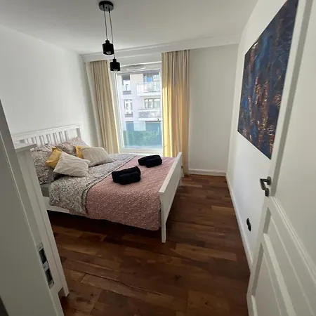 Appartamento Comfort Oak Danzica