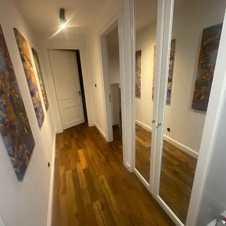 Apartament Comfort Oak *