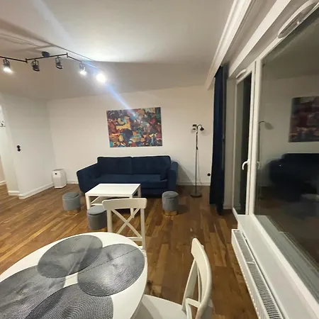 Comfort Oak Apartment