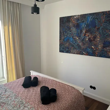 Apartment Comfort Oak