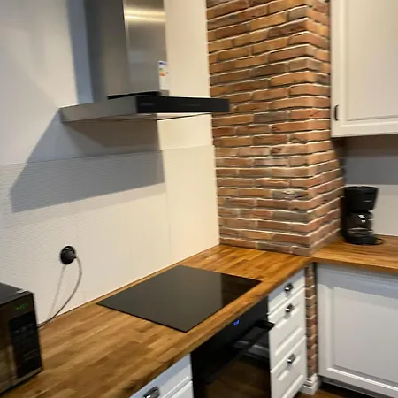 Apartment Comfort Oak Gdansk