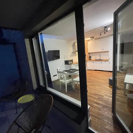 Apartmán Comfort Oak Gdaňsk